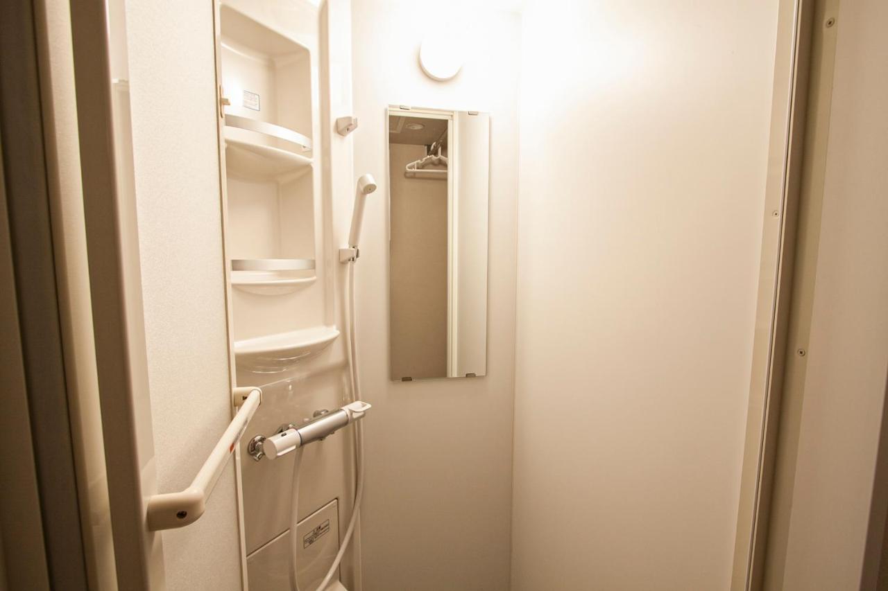Uchi Living Stay Odori 11 ซัปโปโร ภายนอก รูปภาพ