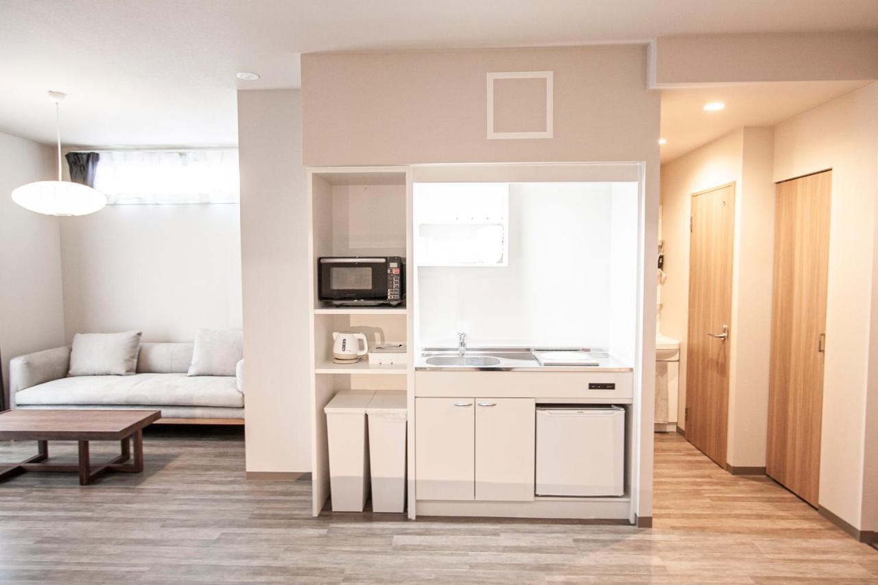 Uchi Living Stay Odori 11 ซัปโปโร ภายนอก รูปภาพ
