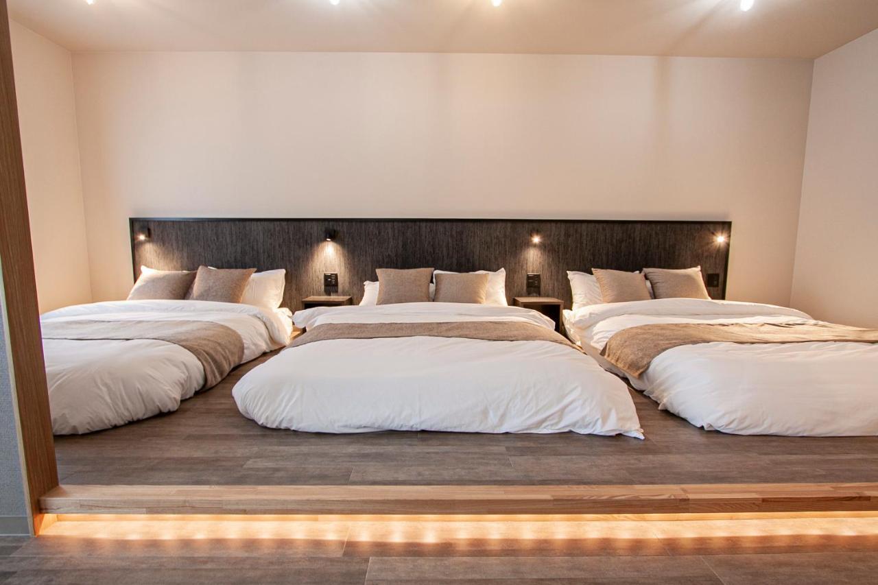 Uchi Living Stay Odori 11 ซัปโปโร ภายนอก รูปภาพ