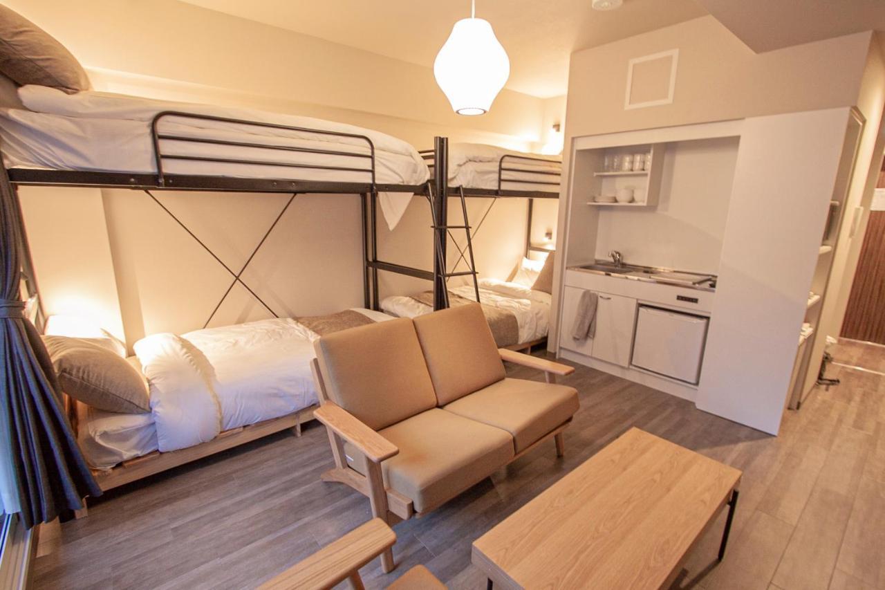 Uchi Living Stay Odori 11 ซัปโปโร ภายนอก รูปภาพ