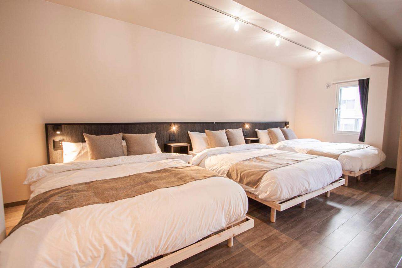 Uchi Living Stay Odori 11 ซัปโปโร ภายนอก รูปภาพ