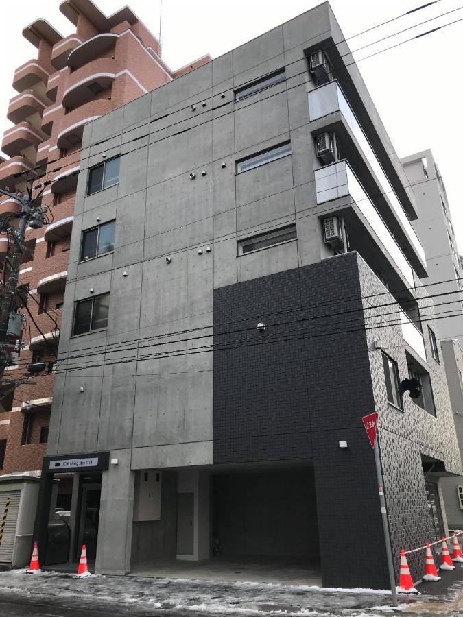 Uchi Living Stay Odori 11 ซัปโปโร ภายนอก รูปภาพ