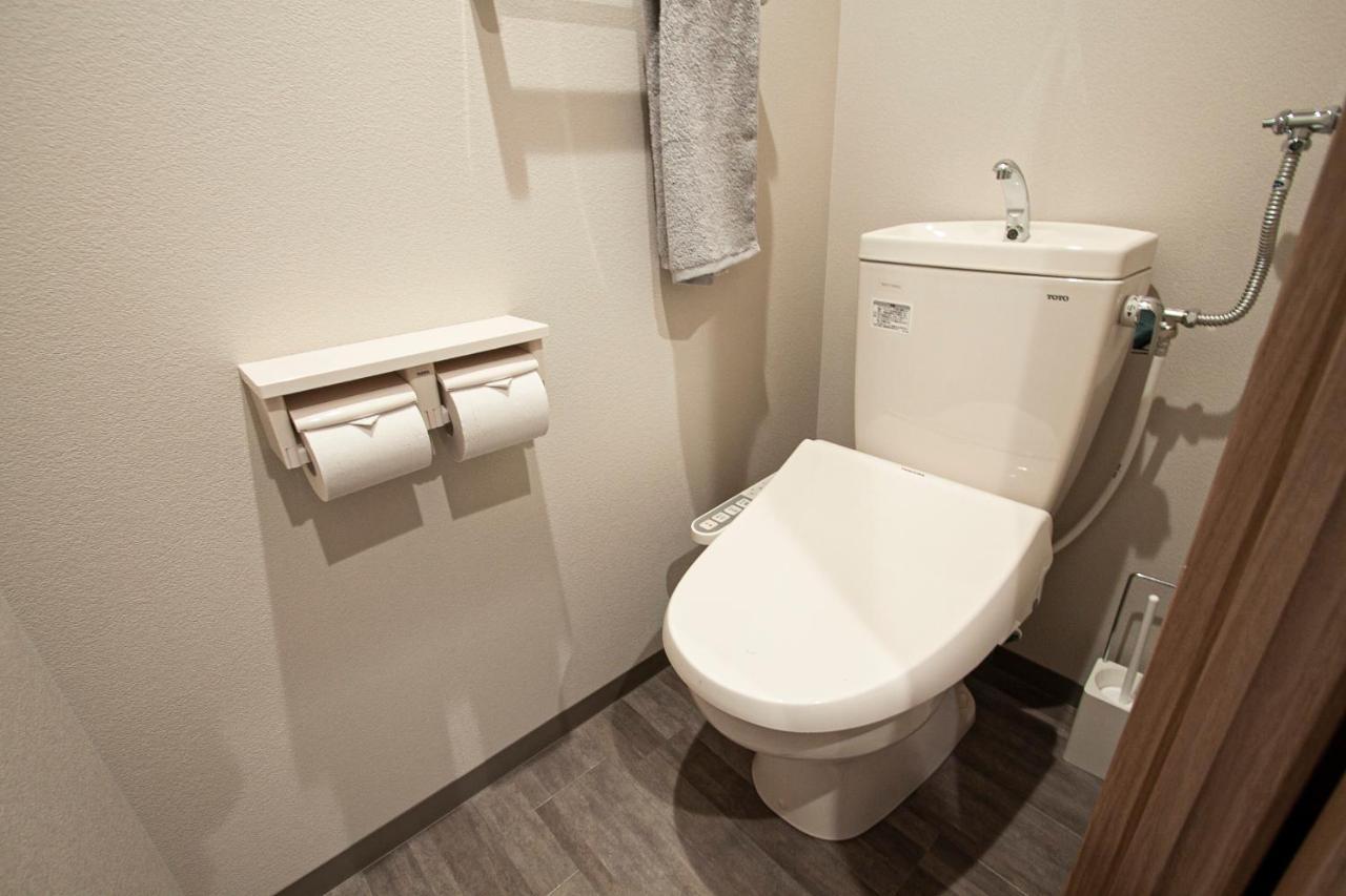 Uchi Living Stay Odori 11 ซัปโปโร ภายนอก รูปภาพ