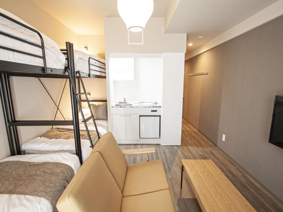 Uchi Living Stay Odori 11 ซัปโปโร ภายนอก รูปภาพ