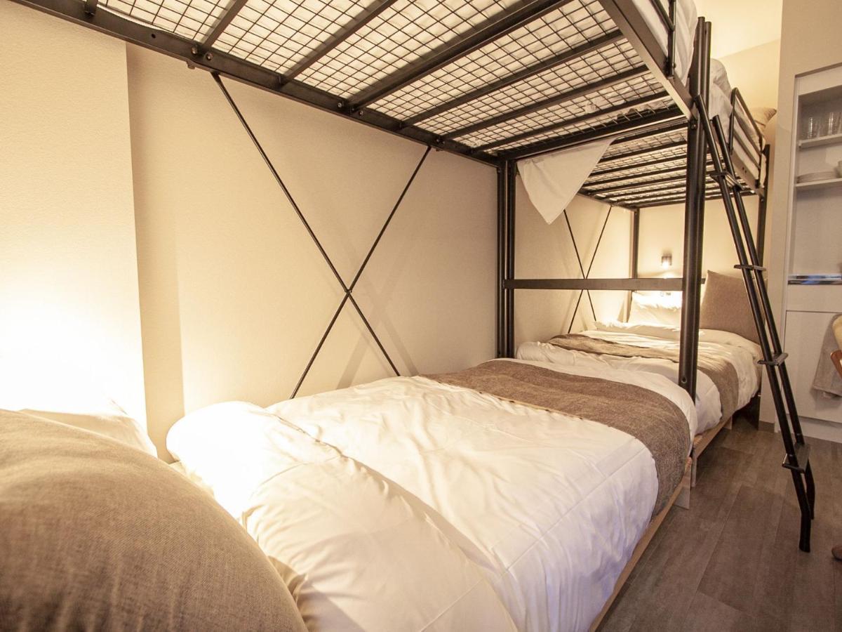 Uchi Living Stay Odori 11 ซัปโปโร ภายนอก รูปภาพ
