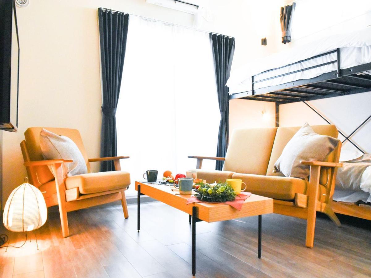 Uchi Living Stay Odori 11 ซัปโปโร ภายนอก รูปภาพ