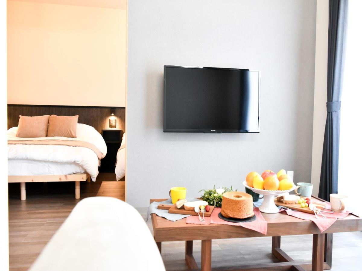 Uchi Living Stay Odori 11 ซัปโปโร ภายนอก รูปภาพ