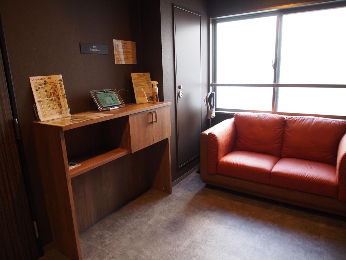 Uchi Living Stay Odori 11 ซัปโปโร ภายนอก รูปภาพ