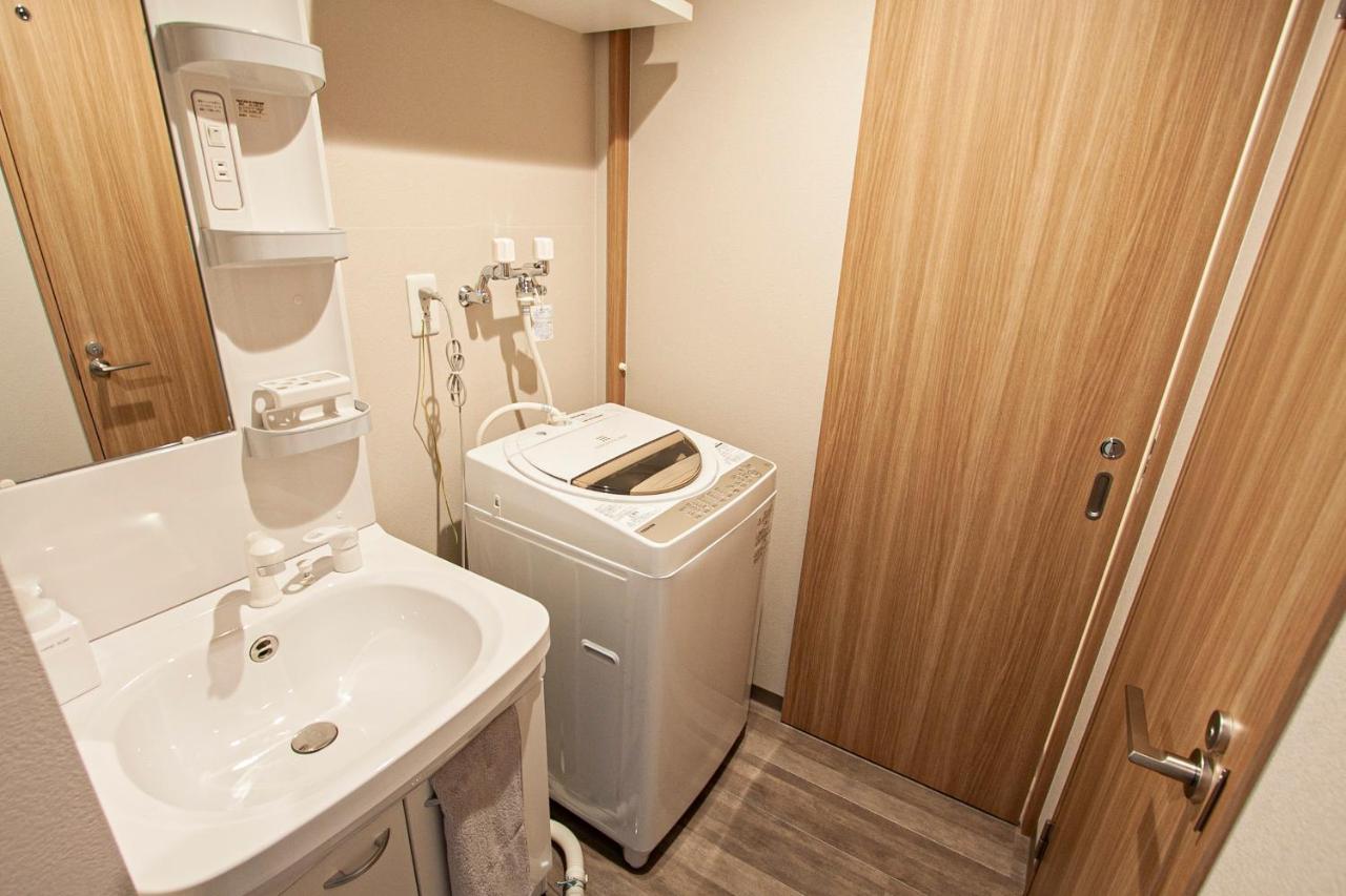 Uchi Living Stay Odori 11 ซัปโปโร ภายนอก รูปภาพ