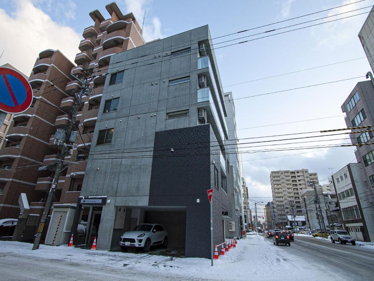 Uchi Living Stay Odori 11 ซัปโปโร ภายนอก รูปภาพ