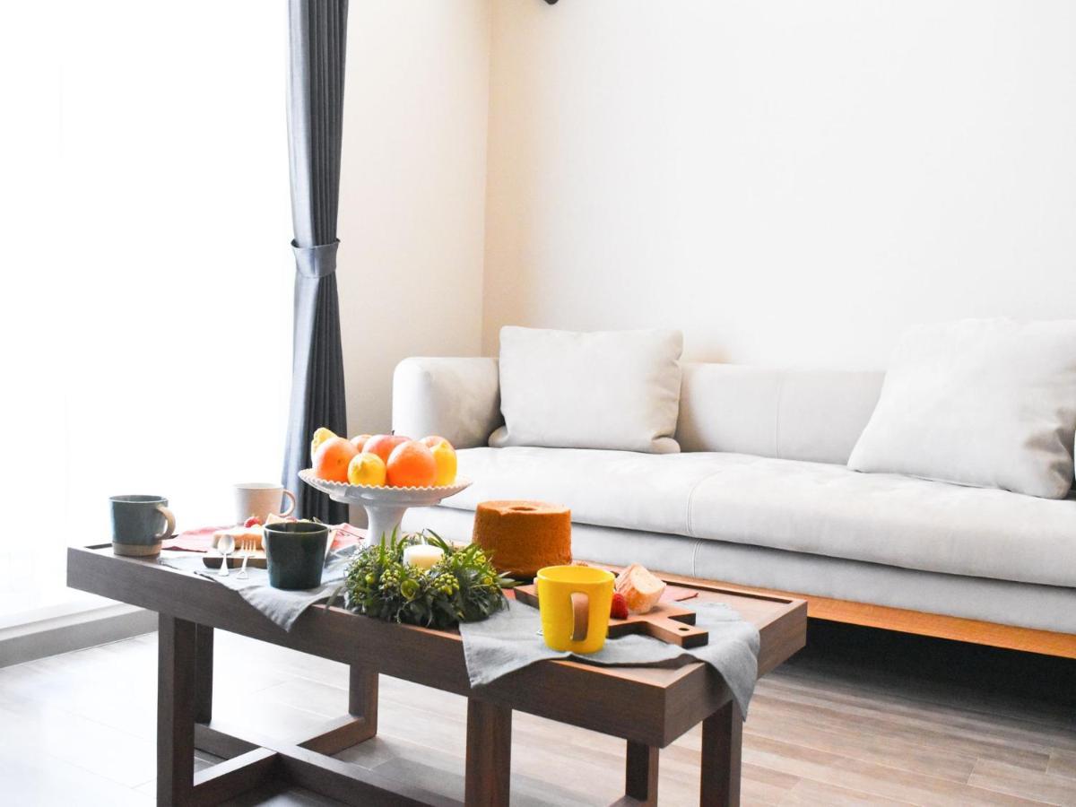 Uchi Living Stay Odori 11 ซัปโปโร ภายนอก รูปภาพ